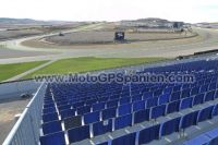 Eintrittskarte Tribüne 7 GP Aragon<br>Rennstrecke Motorland Alcañiz